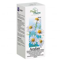 Azulan 4,55g/5ml, płyn, 100ml