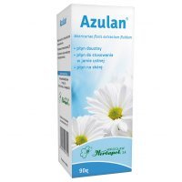Azulan, płyn, 90g