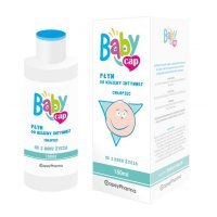 BabyCap, płyn do higieny intymnej dla chłopców, od 2 roku życia, 150ml