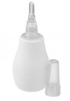BabyOno, aspirator do nosa, biały, 043/02, 1 sztuka