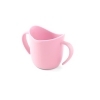 BabyOno, kubek treningowy Flow, różowy, po 6 miesiącu, 1463/04, 120ml