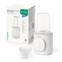 BabyOno, podgrzewacz pokarmu z funkcją sterylizacji, 1599, 1 sztuka