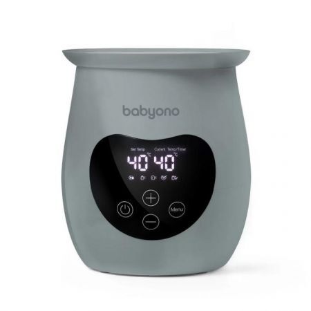 BabyOno, podgrzewacz pokarmu z funkcją sterylizacji, Honey, 968/02, 1 sztuka