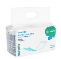 BabyOno, podkłady poporodowe, Comfort, 597, 10 sztuk