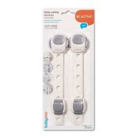 BabyOno,  uniwersalne zabezpieczenia do mebli, 1643, 2 sztuki