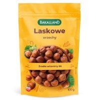 Bakalland, orzechy laskowe, 100g