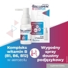 Ballamin B Complex, kompleks witamin B, aerozol doustny, 15ml