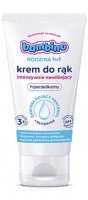 Bambino Rodzina, krem do rąk intensywnie nawilżający, 75ml