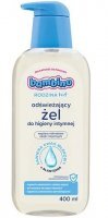 Bambino Rodzina, żel odświeżający do higieny intymnej, 400ml