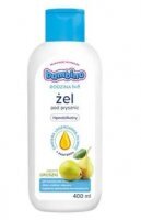 Bambino Rodzina, żel pod prysznic, powyżej 3 roku życia, gruszka, 400ml