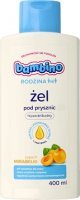 Bambino Rodzina, żel pod prysznic, powyżej 3 roku życia, mirabelka, 400ml