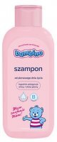 Bambino, szampon do włosów i skóry głowy, dla niemowląt od pierwszego dnia życia, 400ml