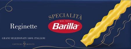 Barilla Specialita, włoski makaron, Reginette, 500g