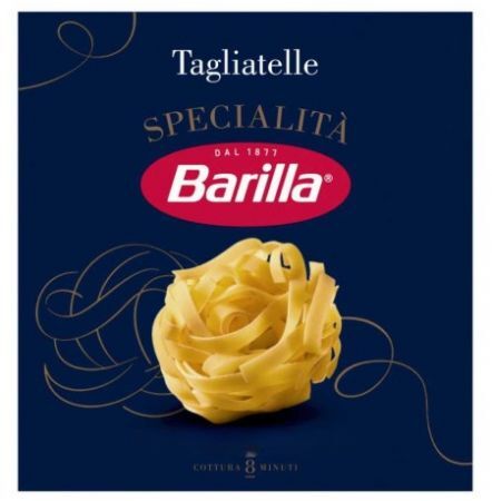 Barilla Specialita, włoski makaron, Tagiatelle, 500g