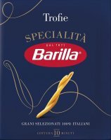 Barilla Specialita, włoski makaron, Trofie, 500g