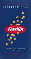 Barilla, włoski makaron, Stelline N°27, 500g