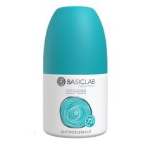 BasicLab Anti-Perspiris, antyperspirant 72h, roll-on, 60ml