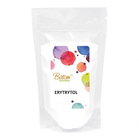 Batom, Erytrytol, 500g