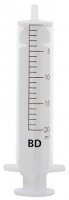 BD Strzykawka jednorazowa 20ml, sterylna, 1 sztuka