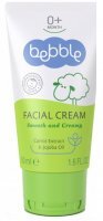 Bebble, krem do twarzy, od urodzenia, 50ml