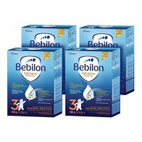 Bebilon 3 Advance, mleko modyfikowane, po 1 roku życia, czteropak (4x1100g)