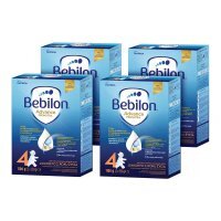 Bebilon 4 z Pronutra Advance, mleko modyfikowane, po 2 roku życia, czteropak (4x1100g) DARMOWA DOSTAWA