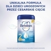 Bebilon Profutura CesarBiotik 2, mleko następne dla niemowląt po 6 miesiącu życia, urodzonych przez cesarskie cięcie, 800g
