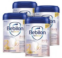 Bebilon Profutura DuoBiotik 2, mleko następne, po 6 miesiącu życia, czteropak (4x800g)
