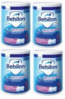Bebilon Prosyneo HA 1, mleko początkowe, dla niemowląt od urodzenia, czteropak (4x400g) DARMOWA DOSTAWA