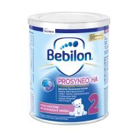 Bebilon Prosyneo HA 2, Hydrolyzed Advance, mleko następne, dla niemowląt po 6 miesiącu życia, 400g