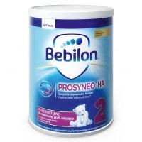 Bebilon Prosyneo HA 2, mleko modyfikowane, dla niemowląt po 6 miesiącu życia, 400g