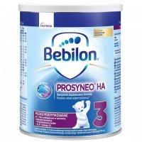Bebilon Prosyneo HA 3, mleko modyfikowane, po 1 roku życia, 400g