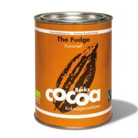 Becks Cocoa, czekolada do picia, mleczny karmel, bezglutenowa, Bio, 275g