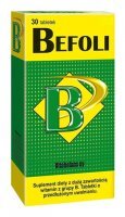 Befoli, 30 tabletek o przedłużonym uwalnianiu