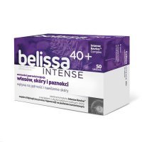 Belissa Intense 40+, 50 tabletek