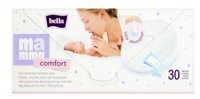 Bella Mamma Comfort, wkładki laktacyjne z przylepcem, 30 sztuk