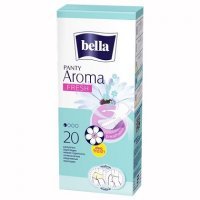 Bella, Panty Aroma Fresh, wkładki higieniczne, 20 sztuk