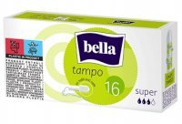 Bella, Premium Comfort, Super, tampony higieniczne, 16 sztuk