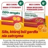 Benzydamine Neo-Angin 3mg, smak miodowo-pomarańczowy, po 6 roku życia, 20 pastylek do ssania