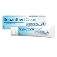 Bepanthen Cream, krem specjalistyczny do ciała, od 3 roku życia, 100g