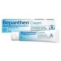Bepanthen Cream, krem specjalistyczny do ciała, od 3 roku życia, 30g