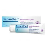 Bepanthen Sensiderm Daily Care, krem do skóry atopowej i z egzemą, od urodzenia, 150ml