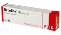 Betadine 100mg/g, maść, 20g