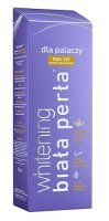 Biała Perła Whitening, wybielająca pasta do zębów dla palaczy, 75ml