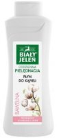 Biały Jeleń, Codzienna Pielęgnacja, płyn do kąpieli, bawełna, 750ml