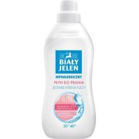 Biały Jeleń, hipoalergiczny płyn do prania tkanin delikatnych, 1l