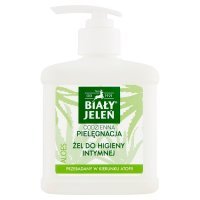 Biały Jeleń, żel do higieny intymnej, aloes, 500ml