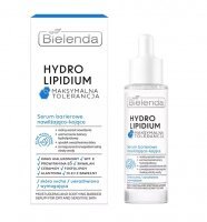 Bielenda Hydro Lipidium, serum barierowe nawilżająco-kojące, skóra sucha i wrażliwa, 30ml