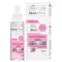 Bielenda Skin Clinic Proffesional, Neoceramid, Dual Booster serum nawilżająco-odbudowujące, 45ml