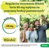 Bilobil Forte 80mg, 90 kapsułek